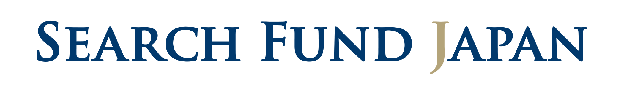 Search Fund Japan